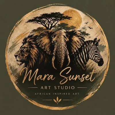 Artist Danelle Pretorius