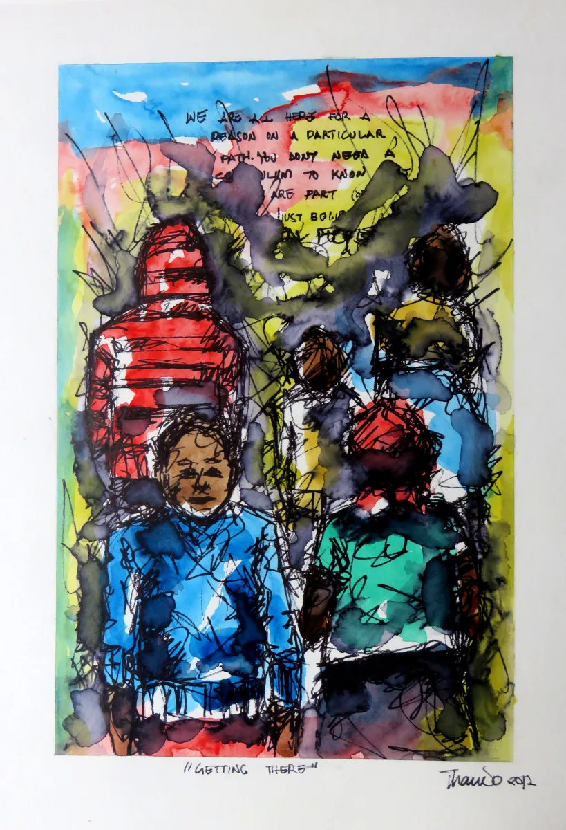 Zanne's Small Studio