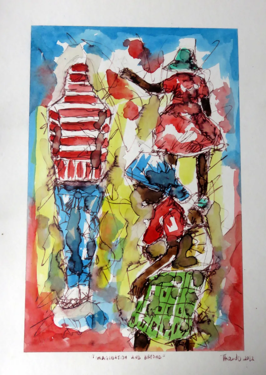 Zanne's Small Studio
