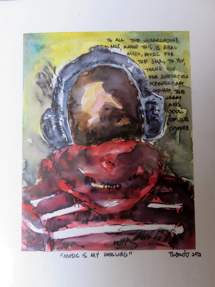 Zanne's Small Studio