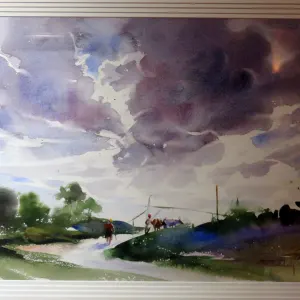Zanne's Small Studio — Herdsmen