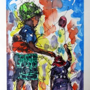 Zanne's Small Studio — Imagination of the Mind