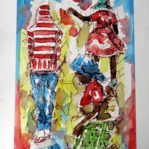 Zanne's Small Studio — Imagination and Beyond