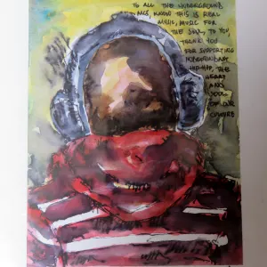 Zanne's Small Studio — Music Is My Healing