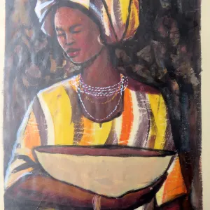 Zanne's Small Studio — Large Bowl