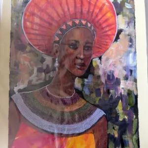 Zanne's Small Studio — Red Hat