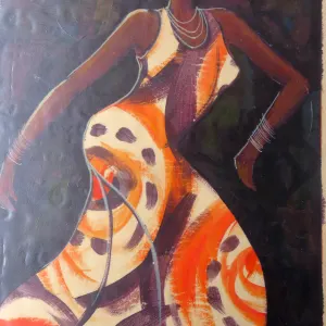 Zanne's Small Studio — Dancer