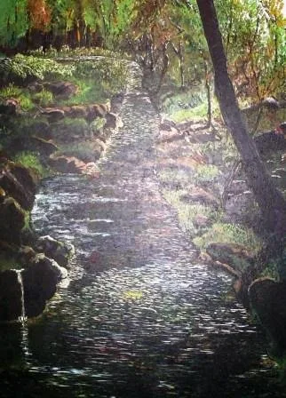 David Moore — Hennops River