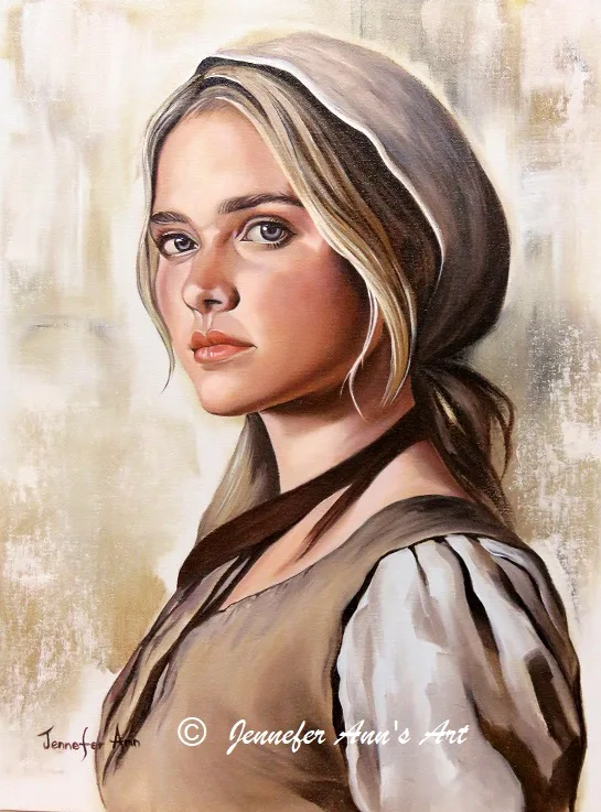 Jennefer Ann Gordon Grant