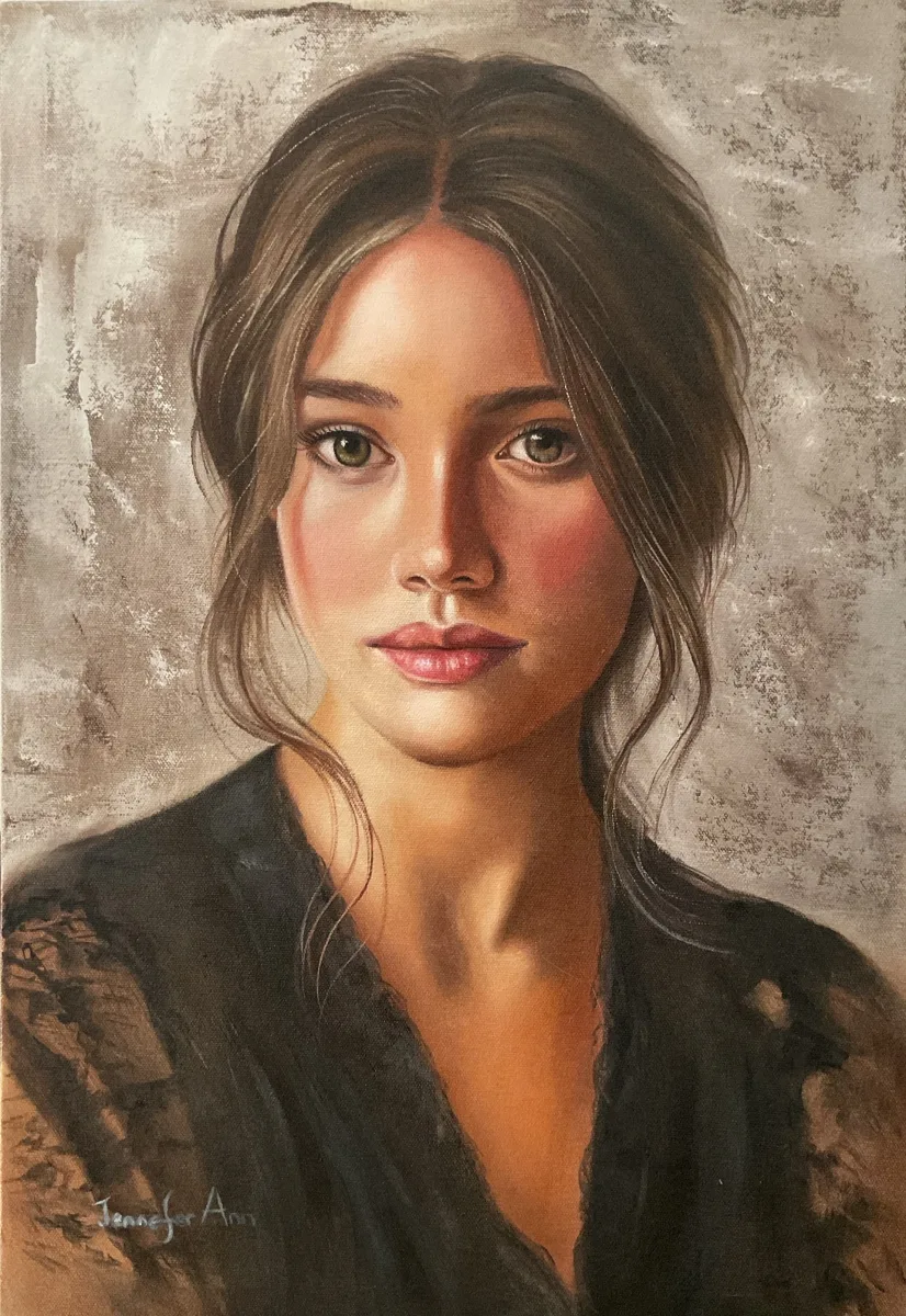 Jennefer Ann Gordon Grant