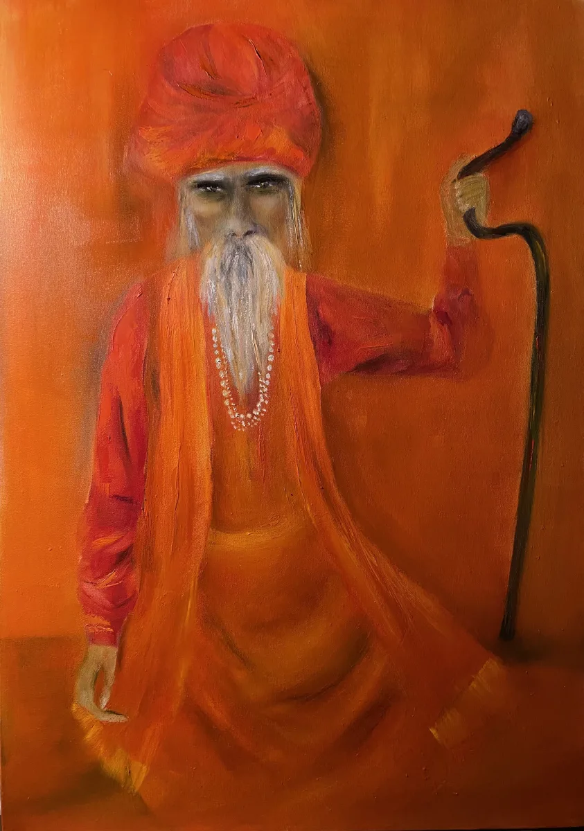 Karen Rootenberg — The glow of wisdom