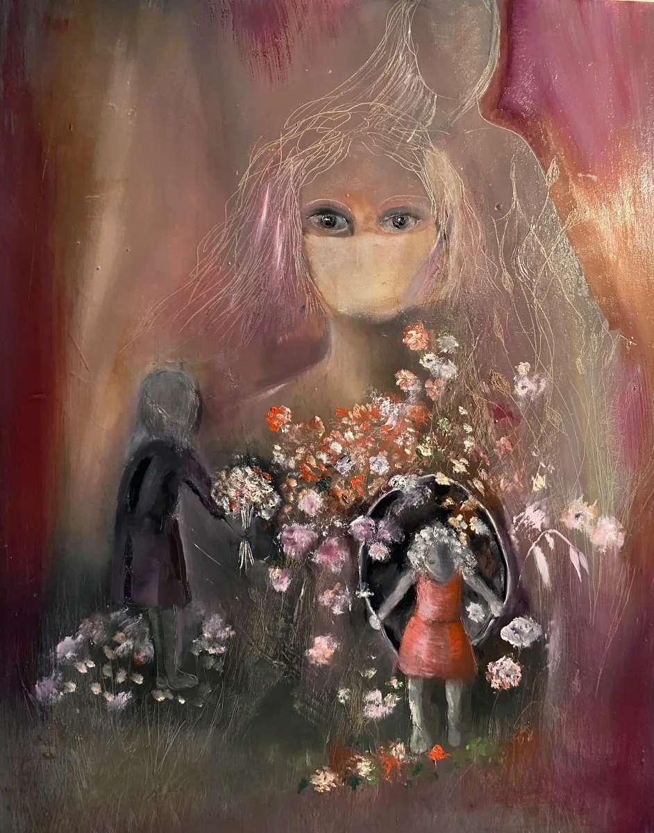 Karen Rootenberg — They said I must be a good girl