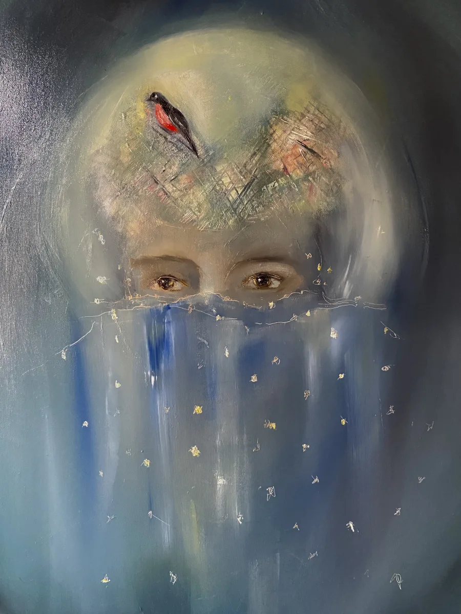 Karen Rootenberg — The call of the bird
