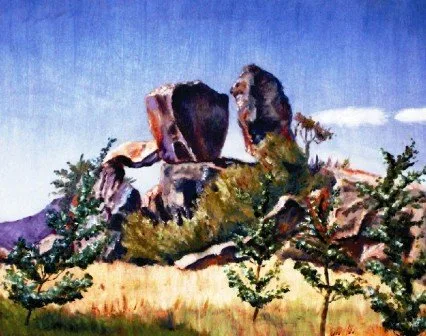 Anne Westoby — Rock Concert