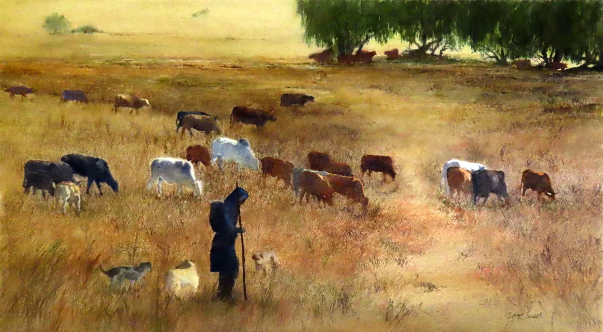 Zanne Small