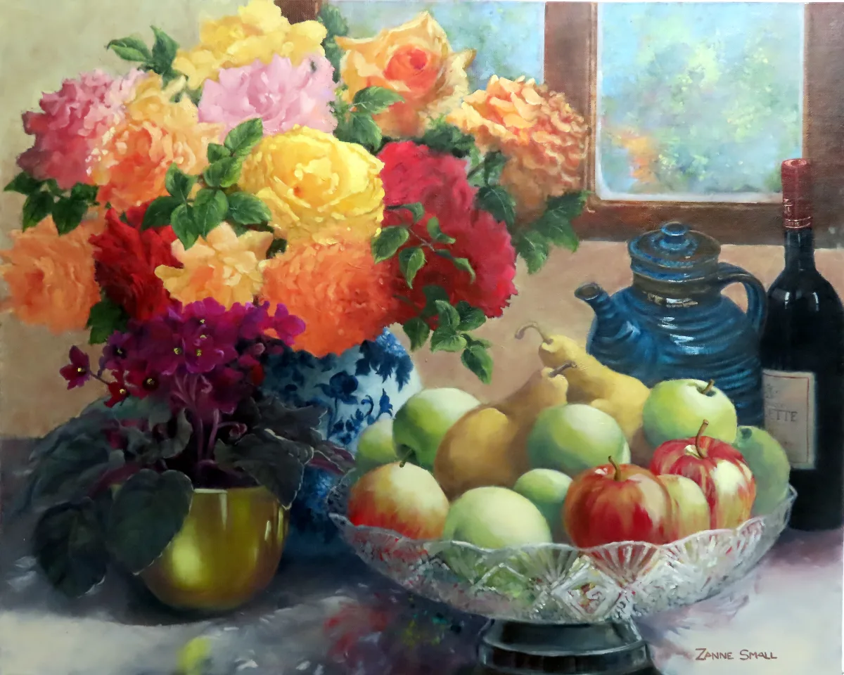 Zanne Small — Granny's Pleasures