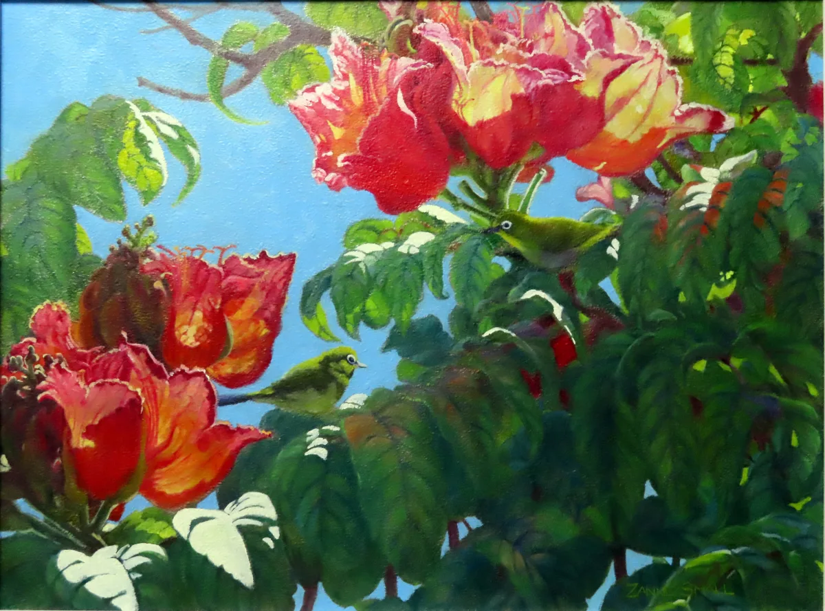 Zanne Small