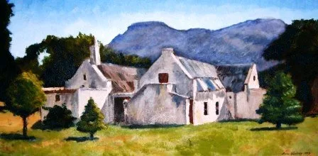 Anne Westoby — Silvermine Homestead 2