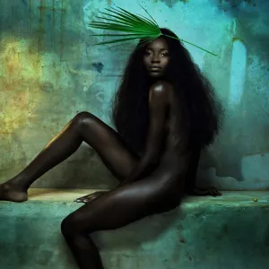 Krisjan Rossouw — Dark Paradise