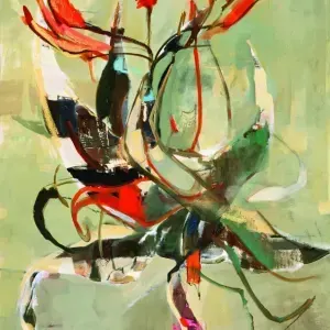 Anne Cleveland — Expression