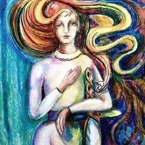 Christiane Behrmann — Archangel Michael