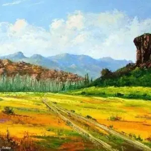 Dennis Clark — Biedou Valley