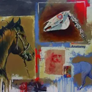 Cherylee Sue Powell — Anatomy