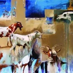 Cherylee Sue Powell — Goats Head Soup