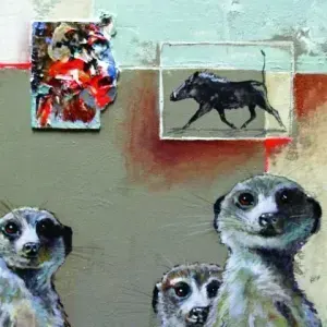 Cherylee Sue Powell — Pumba