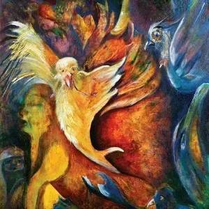 Christiane Behrmann — Sphinx Secrets