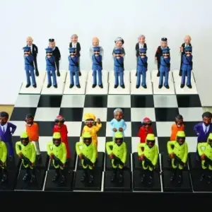 Darren Aiken — Old vs New SA Politics