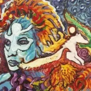 Mervin Reuben — Dreams of a women