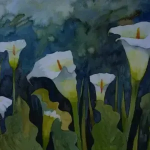 Elizabeth Balcomb — Grandma's Garden