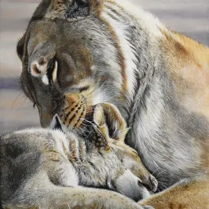 Jennefer Ann Gordon Grant — Mothers Love