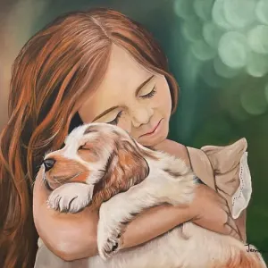 Jennefer Ann Gordon Grant — Friends Forever