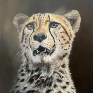 Jennefer Ann Gordon Grant — Cheetah