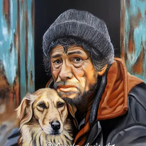Jennefer Ann Gordon Grant — Man's Best Friend