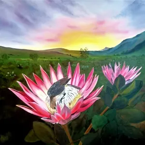 Jennefer Ann Gordon Grant — Bright & Beautiful