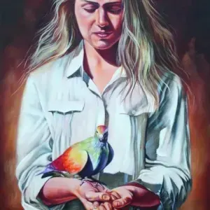 Ilse Fourie — Holy Spirit