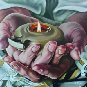 Ilse Fourie — The Light