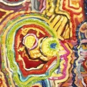 Mervin Reuben — Inner eye
