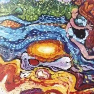 Mervin Reuben — Levels of the land