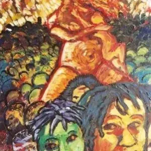 Mervin Reuben — Lost children