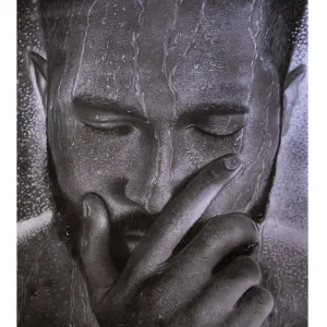 Drowning in thoughts