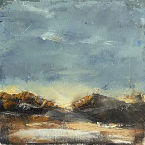 Franziska Moss — Going home