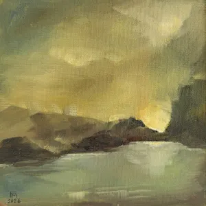 Franziska Moss — Until sundown