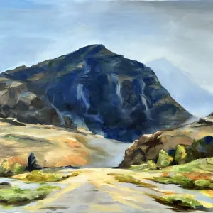 Franziska Moss — Hidden valley