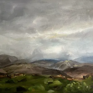 Franziska Moss — Cederberg