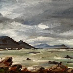 Franziska Moss — Betty's Bay seascape