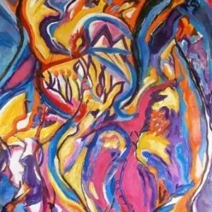 Reinette Thiart — Mental picture